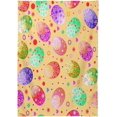 thumbnail image 2 of SKYSONIC Rectangle Table Cloth Easter Eggs Tablecloth Waterproof Anti-Shrink Soft and Wrinkle Resistant Decorative Fabric Table Cover for Outdoor Picnic/Kitchen Dining 60x120In, 2 of 7