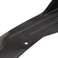 thumbnail image 3 of Rear Bumper Lip Splitter, Black Universal Car Side Fender Fins Body Lip Spoiler Chin Skirt Protector, 3 of 6