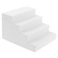 thumbnail image 4 of USHOBE Mini Stairs Mini Ladder Plastic Golden Artistic Design 1Set, 4 of 8