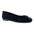 thumbnail image 2 of Zapato Mujer Kipon Balerina Flats Casuales negro 23, 2 of 5