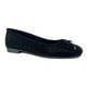 thumbnail image 2 of Zapato Mujer Kipon Balerina Flats Casuales negro 26, 2 of 5