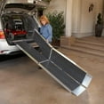 thumbnail image 6 of EZ-ACCESS SUITCASE 5 Foot TRIFOLD Ramp w/Applied Surface That Resists Slips, 6 of 12
