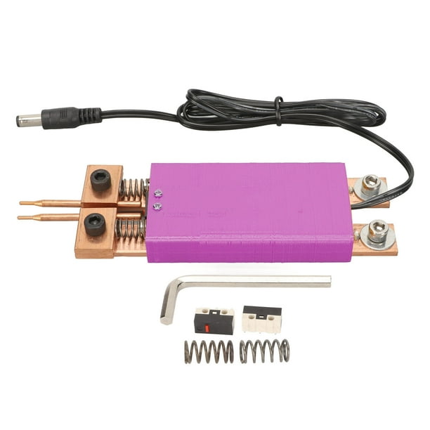 Pluma De Soldadura Por Puntos Pluma De Soldadura Por Puntos De Batería De Alta Eficiencia DC4-12V Para Industrial Para Batería
