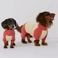 thumbnail image 2 of UOSIA Dachshund Dog Cooling Summer Outfits, Four-Legged Sun Protection Clothes Quick-Dry Summer Shirt for Mini Dachshund, 2 of 7
