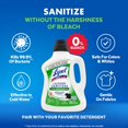 thumbnail image 5 of Lysol Tough Odor Eliminator Laundry Sanitizer Additive, Sanitizing Liquid for Gym Clothes and Activewear, 0% Bleach, Eliminates Odor Causing Bacteria, 90oz, 5 of 5