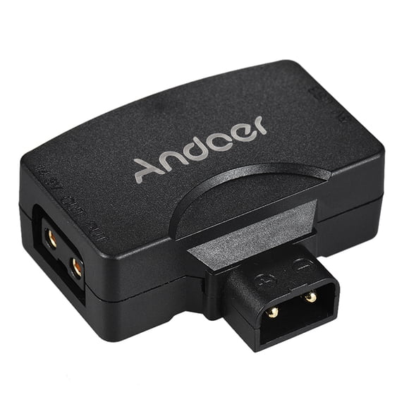 Adaptateur, Adaptateur Usb 5v D-tap 2pin Mâle D-tap vers Batterie de Caméra V-mount 5v Buzhi Ios Android Moniteur Eryue 5v U-sb Adaptateur