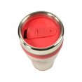 thumbnail image 3 of Liverpool - Tasse de Voyage Argent & Rouge, 3 of 3