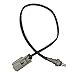 thumbnail image 3 of JESBEN 932-14065 Oxygen Sensor Lambda Sensor Front Sensor Replacement for Harley Davidson V-Rod Dyna Softail 2012-2017 32700005, 3 of 4