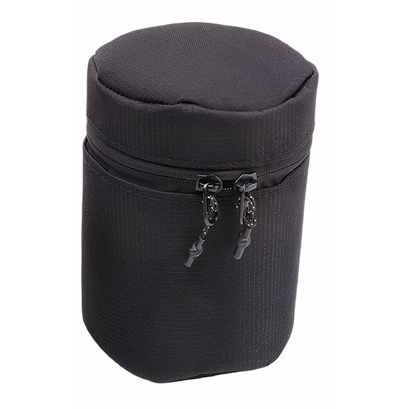 Outdoor Water Cup Storage Bag 600D Mini Fuel Cylinder Storage Bag Portable Propane Tank Carrying Bag for Outdoor Camping Cooking Hiking BBQ (S)