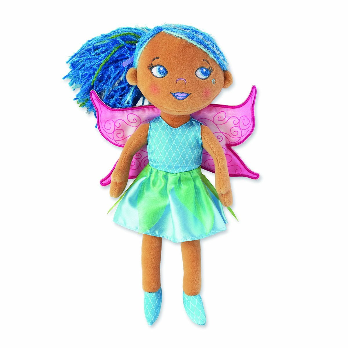 chinese crested stuffed animal