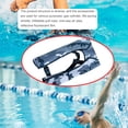thumbnail image 3 of Infla automáticamente chaquetas de vida para adultos traje de baño Rápido inflación múltiples colores Fácil Operación Nadadores Aquatic Sports Grey Camuflaje Inevent OD003370-09, 3 of 5