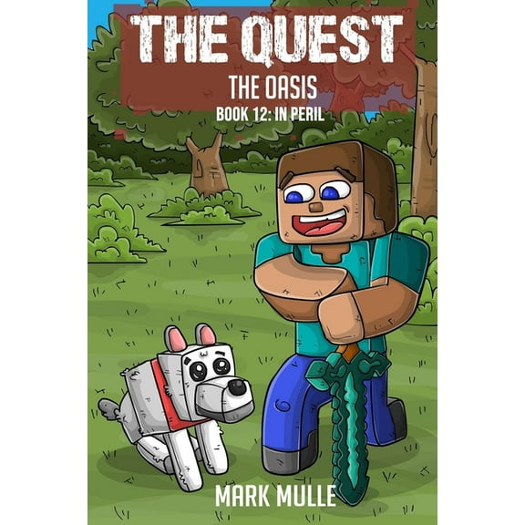 Quest The Quest - The Oasis Book 12: In Peril, Book 12, (Paperback)