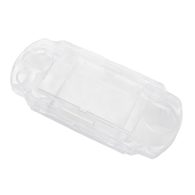 Cubierta Protectora de Consola de Juegos, Consola de Juegos A Prueba de Choque Clear Shell transparente PC para la Escuela para Acampar