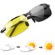 thumbnail image 2 of Gafas De Sol De Visión Nocturna, Gafas De Conducción Fotocromáticas Uv400, Protección Contra Rayos Uv Para Hombres, Deportes Al Aire Libre, Cambio De Color, Ciclismo seitruly  AP005168-00, 2 of 6
