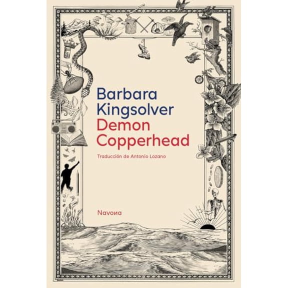 Pre-Owned Demon Copperhead (Spanish Edition), 9788419552624, 8419552623, Paperback, 1 edition