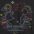 thumbnail image 3 of Disney - Minnie Mouse - Bon Voyage on the Cruise - Men's Long Sleeve T-Shirt, 3 of 5