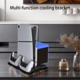 thumbnail image 4 of Para El Controlador Dock Con RGB 5 () Black, 4 of 9