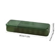 thumbnail image 2 of Tumotour Countertop Hub Charger Cable Organizer Desktop Cable Organizer Cable With Cover Data Cable Storage Box, 2 of 6