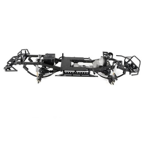 RC4WD RC4ZK0069 Trail Finder 2 Model Truck 1- 10 Scale Builders Kit