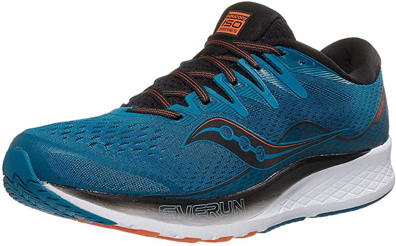 M US Details about   Saucony Men's Ride ISO 2 Running Shoe 12 D Grey/Blue 