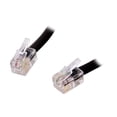 thumbnail image 4 of Belkin - Handset cable - RJ-9 male to RJ-9 male - 12 ft - black, 4 of 6