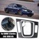 thumbnail image 3 of Gear Shift Frame Decoration Sticker Cover Trim for 3 Series E46 1998 - 2005 Car Interior Accessories, 3 of 5