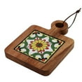 thumbnail image 1 of MesaSe Insulation Pad  Hole Design Fine Workmanship Good  Easy Hanging Insulated Dish Pad, 1 of 5