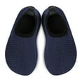 thumbnail image 6 of Barerun Baby Girls Boys Water Shoes Swim Barefoot Water Sport Aqua Socks for Beach Pool Swim Sand Navy 18-24 Months, 6 of 7