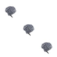 thumbnail image 1 of Jumpingount Sombreros de capó forro de satén ajustable gorro de invierno para dormir multifunción a prueba de viento accesorios para el cabello ciclismo Type1 NO1 Jumpingount CBP275184, 1 of 6