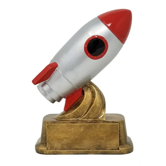 Rocketship Trophy