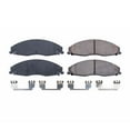 thumbnail image 3 of Power Stop Front Z17 Evolution Ceramic Brake Pads with Hardware 17-921, 3 of 7