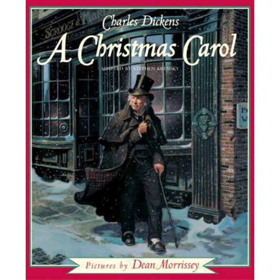 Pre-Owned A Christmas Carol (Paperback) 0064436063 9780064436069