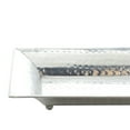 thumbnail image 5 of DecMode 24", 21", 18"W Silver Aluminum  Tray, 3-Pieces, 5 of 13