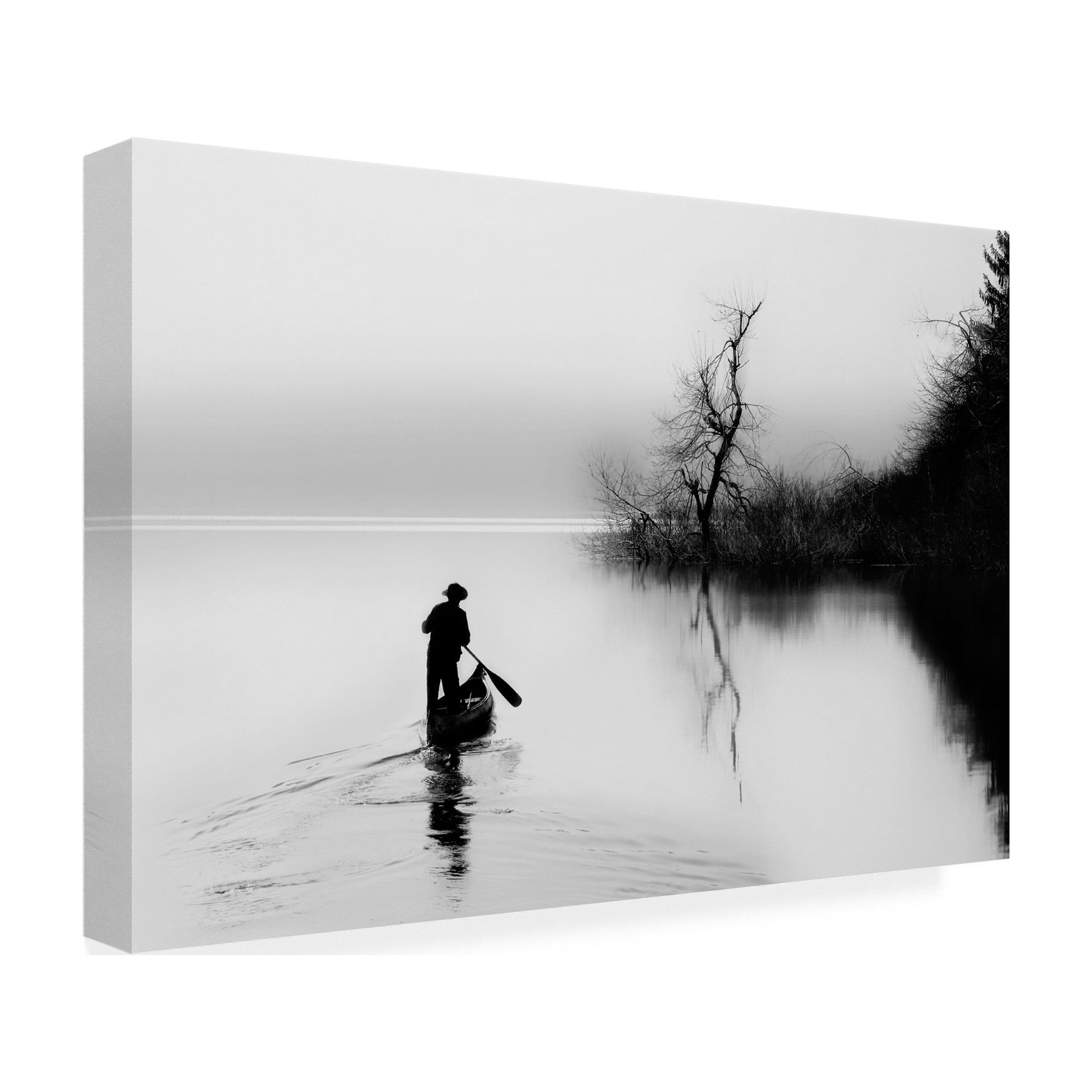 Damijan Sedevcic 'Peace' Canvas Art
