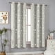 thumbnail image 1 of Xihbxyly Elegante Juego de Cortinas, Elegante Revestimiento para Ventanas, Tela Que Reduce El Ruido, Aislamiento Térmico, Decoración para Dormitorio y Sala de Estar, Diseño con Ojales de Fácil Instal, 1 of 6