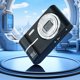 thumbnail image 1 of Isvgxsz Clearance 4k Digital Camera Compact Mini Camera for Photography, Vlogging Camera, Anti-Shake, 2.4in LCD Screen, 16x Digital Zoom, Continuous Shooting, Professional Video Camera, Cool Stuff, 1 of 8