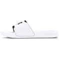 thumbnail image 1 of Sandalia Under Armour Ignite Select blanco/negro US 16, 1 of 1