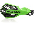 thumbnail image 1 of Acerbis K-Future Handguards, Green/Black, 1 of 1