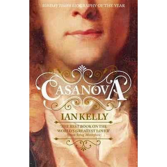 Casanova Ian Kelly (Paperback)