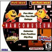 Namco Museum Volume