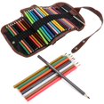 thumbnail image 2 of Water Color Pencil Set 48 Colors Professionals Multi Colored Watercolor Drawing Pencils, 2 of 5