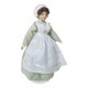 thumbnail image 5 of Muñecas de porcelana de casa de muñecas 1:12 Dollhouse Miniatura Porcelana Muñeca Modelo Little Beautiful Girl Boy A Magideal Muñecas de porcelana de casa de muñecas, 5 of 7