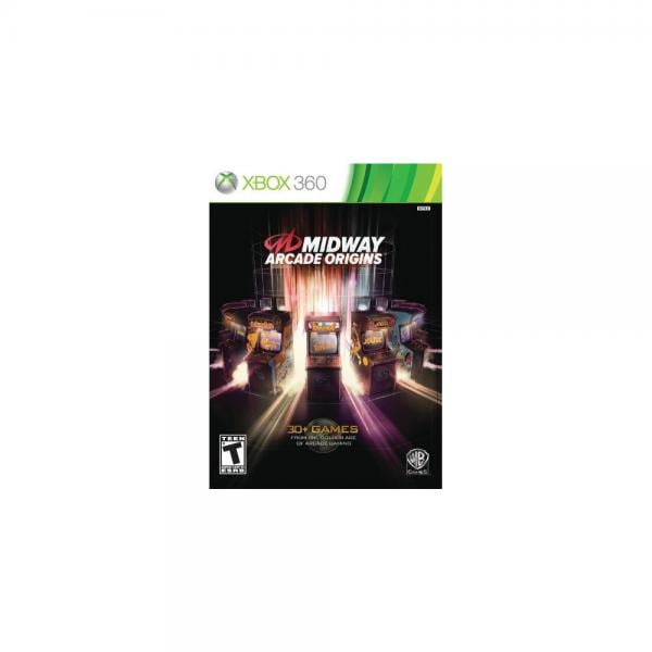Midway Arcade Origins - Xbox 360 