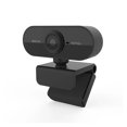 thumbnail image 1 of 1080P HD Mini Webcam With Mic USB For Laptop Desktop - Ideal For Video Calls And Conferences ,Easy to Operate, 1 of 6