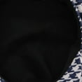 thumbnail image 5 of CoCopeaunts Beret Hats for Women Autumn Winter Hat Lattice Flat Top Men Wide Brim Newsboy Cap Female Keep Warm Military Cap, 5 of 7
