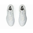thumbnail image 5 of Asics GELHOOP V16 1063A078 100 White/Pure Silver Men's Women's Basketball Shoes, 5 of 5