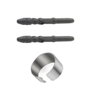 Stylus Nibs Replacement for HP 1MR94AA 2MY21AA HSA-M001S 905512-001, for Asus SA200H SA201H, for Microsoft Surface Pro 3, Pen Tips(Sold without manufacturer warranty)