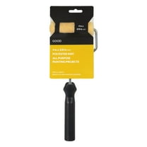 Good 4 x 3/8 in. Knit Polyester Mini Roller with Frame