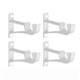 thumbnail image 3 of Soporte para barra de cortina, soportes para barra de cortina, ganchos para barra de cortina de alta resistencia para cortinas, soportes para cortinas para varillas de 1"-1,2" de d, 3 of 4