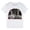 White, variant on RTKFRFLM Kids Baseball Raglan T-Shirt Classic Cotton Graphic Tee for Boys and Girls Grey 8-10 Years